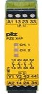 PILZ擴(kuò)展模塊PZE X4P